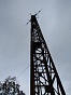 Проведение обследования и оценки технического состояния металлоконструкций и фундамента антенно-мачтового сооружения на объекте войсковой части 38953-К 