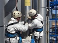 Покраска и изоляция трубопроводов, Западно-Салымское месторождение