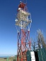 Обследование и оценка технического состояния мачты на РТП «Темрюк» и РТП «Ахиллеон»